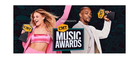 Monday April 11 Cbs Airs The 2022 Cmt Music Awards Live From Nashville