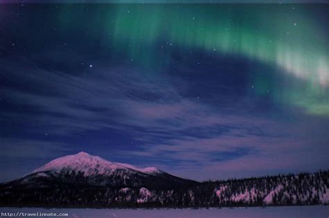 Alaska Northern Lights Overview Travel Innate