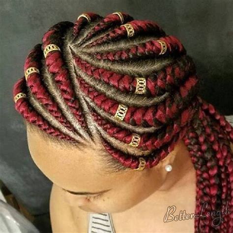 Ghana braids are also known as invisible cornrows, banana braids, pencil braids and cherokee cornrows. 7 BEST PROTECTIVE HAIRSTYLES to try in 2020 | Natural Hair ...