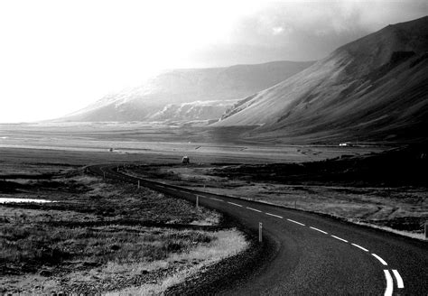 Iceland Road Mycolordesigner Beautiful Roads Iceland Roads Road