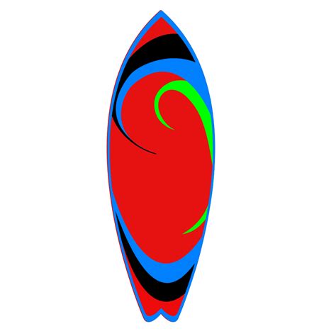 Surfboard Png Vector Png Image Collection