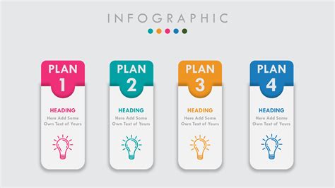 One Page Presentation Template Ppt