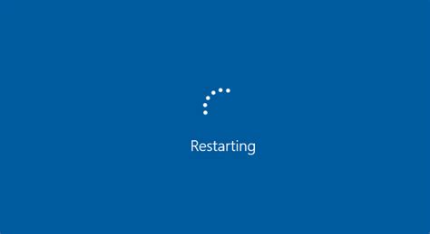 6 Ways To Fix Windows 10 Gets Stuck On Restarting Screen Issue