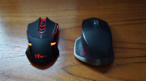 Pictek 2400dpi Gaming Mouse Unboxing And Mini Review Youtube