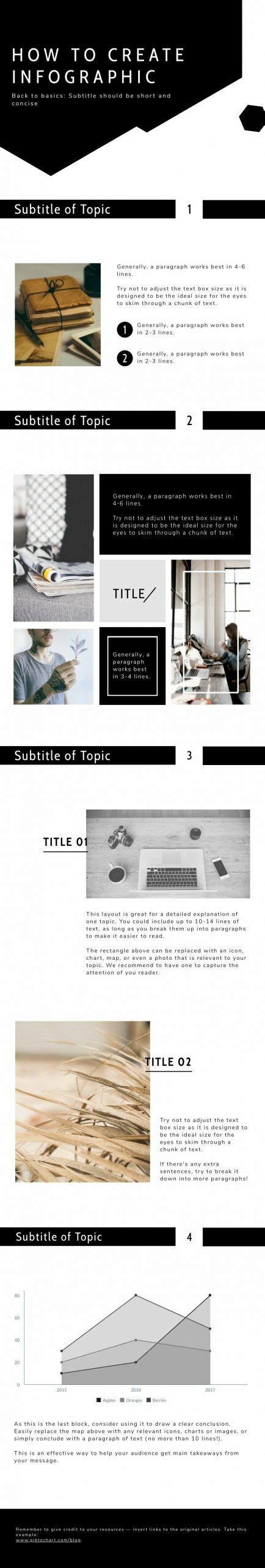 Project Proposal Free Infographic Template Piktochart