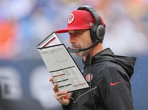 The Niners Offense Is Cruising — Until Kyle Shanahan Runs Out Of
