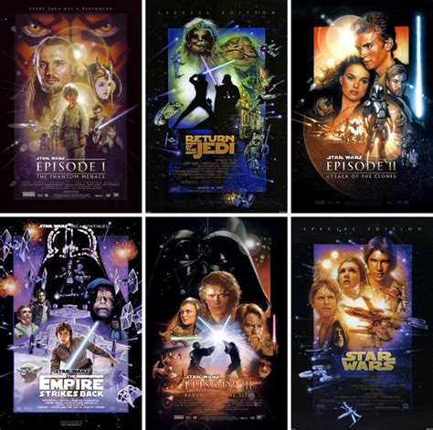 Watching the films in the order in which they came out doesn't give us the issue that chronological order does of spoiling big reveals, like darth vader's. The Best Order To Watch The Star Wars Movies | Cracked.com