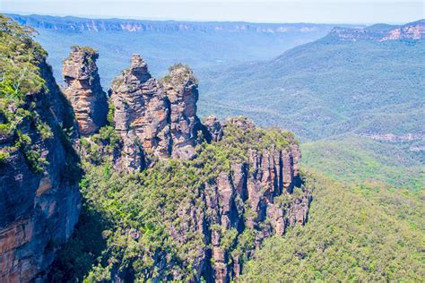 7 Mejores Días De Caminatas En Las Montañas Azules Sydney