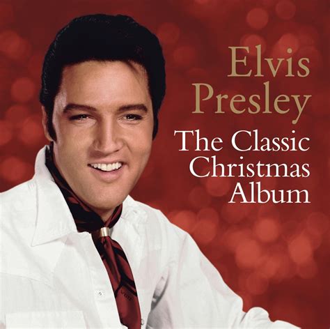 The Classic Christmas Album Elvis Presley Amazonfr Musique