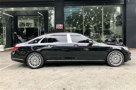 Chia Sẻ 83 Về Mua Xe Mercedes Maybach S400 Hay Nhất Nec