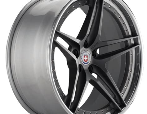 Hre Reinvents Perfects The 3 Piece Forged Wheel The Series S1 Hre