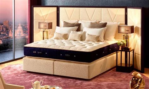 Costing A Whopping 96000 This Is Britains Most Expensive Bed