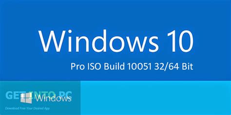 It has a play store where you can download each and everything that you require for your operations. Download Windows 10 Pro ISO Build 10051 ~ All Latest PC ...