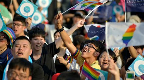 Taiwan Rejects Same Sex Marriage The Statesman