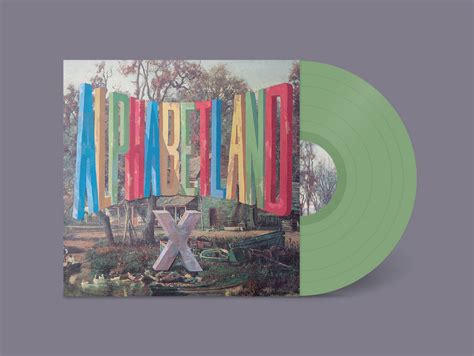The following is a list of music albums, eps, and mixtapes released in 2020.these are notable albums, defined as having received significant coverage from … X - Alphabetland // Limited to 400 White & Limited Edition ...