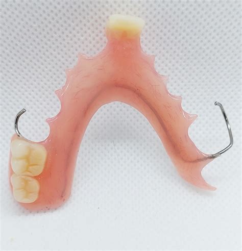 Acrylic Partial Denture - Dental Lab Direct
