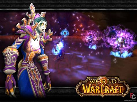 Warcraft Mage Wallpapers Top Free Warcraft Mage Backgrounds Wallpaperaccess