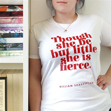 Literary T Shirts — Bookishly