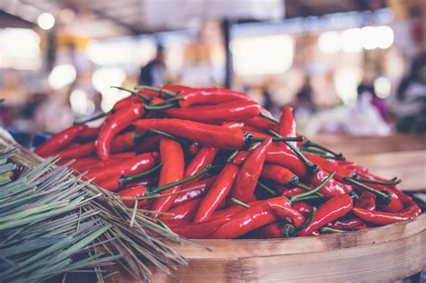 People Who Eat Chili Pepper May Live Longer Wellness Secrets Of A