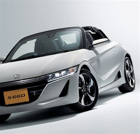 2015 Honda S660 Concept Edition Hd Pictures