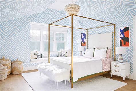 30 Ceiling Wallpaper Ideas That Will Elevate Any Interior