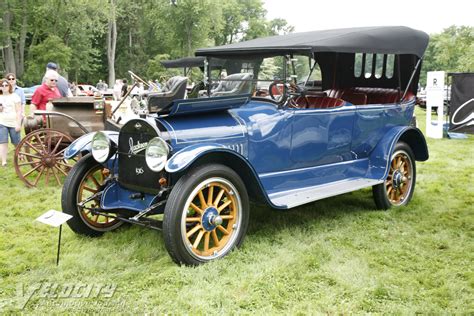 1916 Jackson Model 68 Touring Car Pictures