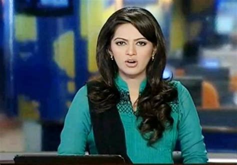 Top 10 Best Pakistani Female News Anchors 2015