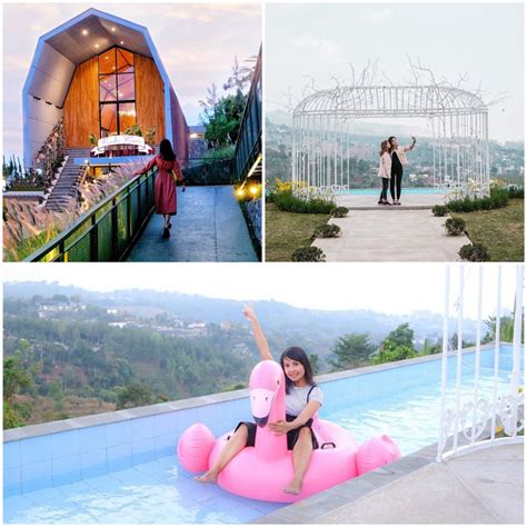 Inilah Tempat Wisata Instagramable Di Bandung Yang Sedang Viral