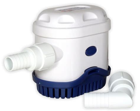 Gph Rule Mate Automated Bilge Pump V