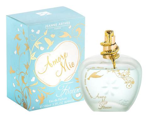 Amore Mio Forever By Jeanne Arthes Eau De Parfum Reviews And Perfume