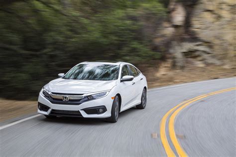 2016 Honda Civic Review Gallery Top Speed