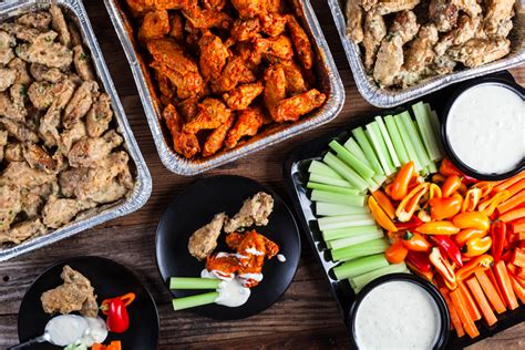 Whether you actually watch the super bowl or you're just there for the food, these glorious game day grub recipes will keep you coming back for more. Where to order food for your Super Bowl LII party in ...