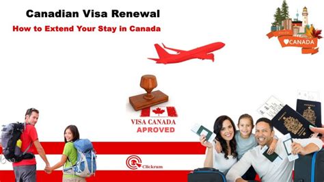 Canadian Visa Renewal How To Extend Your Stay In Canada Worldwide