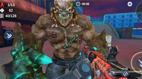 Zombie 3d Gun Shooter Fun Free Fps Shooting Game Android Gameplay