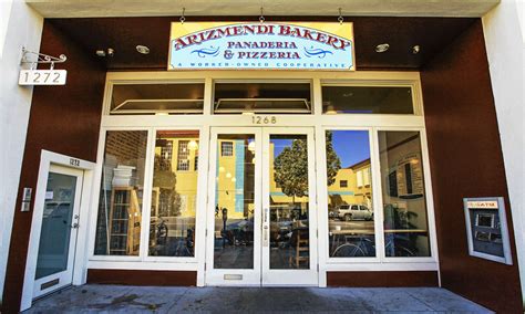 Arizmendi Bakery San Francisco Times Of India Travel