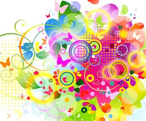 Abstract Design Vector Graphic Background Free Vector In Encapsulated