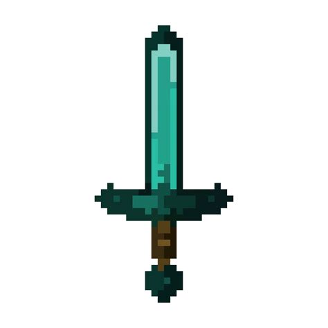 Vertical Diamond Sword Rphoenixsc