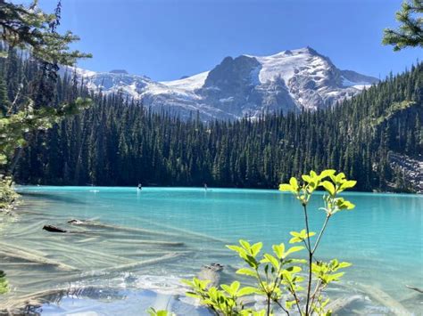 Joffre Lakes Photo Hiking Photo Contest Vancouver Trails