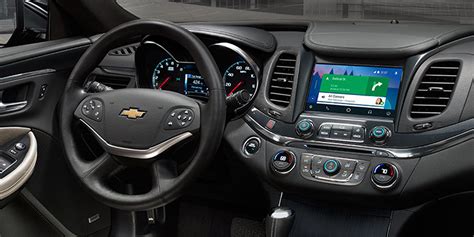 2018 Chevrolet Impala Best Buy Review Consumer Guide Auto