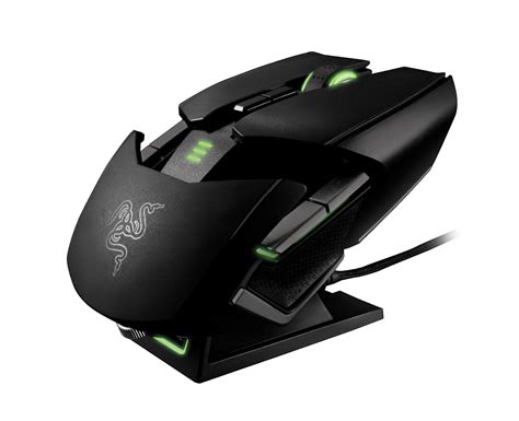 Razer Introduces The Ouroboros Wireless Gaming Mouse Custom Pc Review
