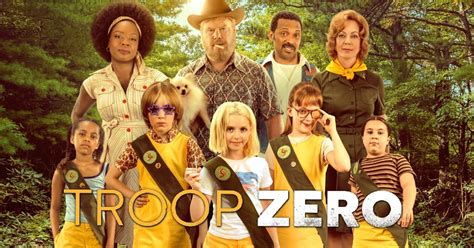 Movie Freaks Review Troop Zero