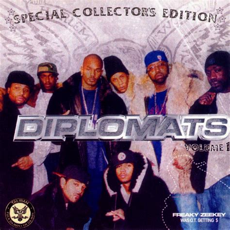 The Diplomats Diplomats Volume 1 Lyrics And Tracklist Genius
