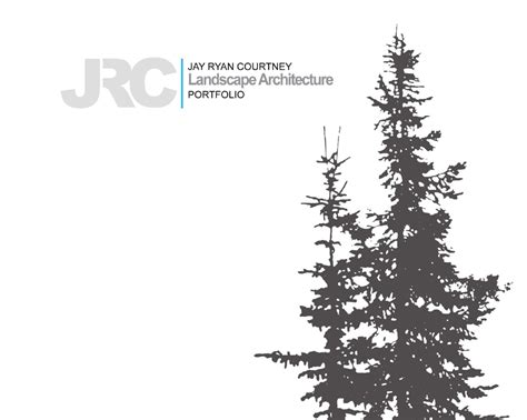 New way to visualize your designs. Jay Ryan Courtney // Landscape Architecture Portfolio by ...