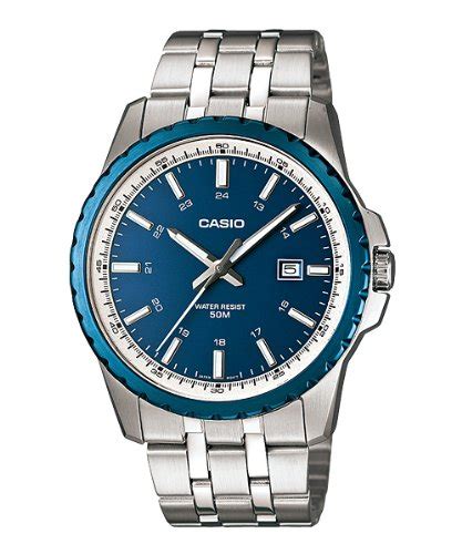 Buy Casio Enticer Analog Multi Color Dial Mens Watch Mtp 1328d 2avdf A582 At