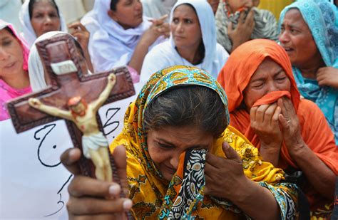 Persecution Without Prosecution The Fate Of Minorities In Pakistan