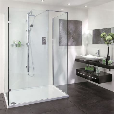 It is highly recommended that before you make a purchase, you visit a showroom to actually see a ready assembled unit to as certain the build quality. Aqata Spectra SP415 Walk In 3 Side Shower Enclosure - UK ...