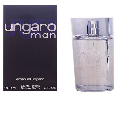 Ungaro Man Perfume Edt Preços Online Emanuel Ungaro Perfumes Club
