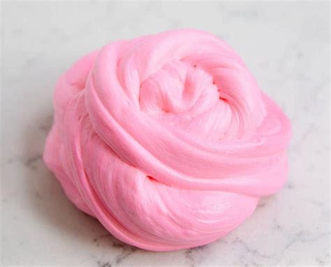 Fluffy Slime Recipesimple Slime Recipediy Slime Etsy