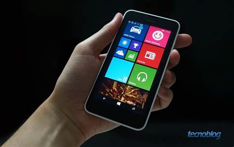 Review Nokia Lumia 630 Um Smartphone Acessível Com Desempenho