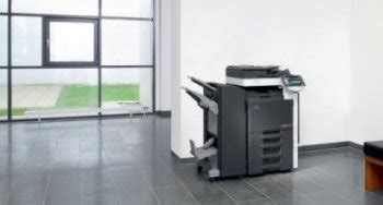 Latest technology for high performance: Bizhub c280 - KSEROKOPIARKI LEGNICA - MATECH